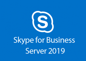 Microsoft Skype voor Bedrijven Server 2019