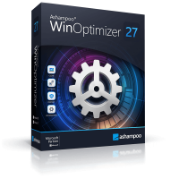 Ashampoo WinOptimizer 27 Ashampoo WinOptimizer 27