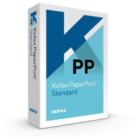 Kofax PaperPort 14 Standaard | voor Windows Kofax PaperPort 14 Standaard | voor Windows