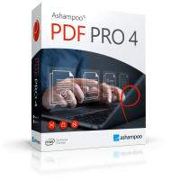 Ashampoo PDF Pro 3 | voor Windows Ashampoo PDF Pro 3 | voor Windows