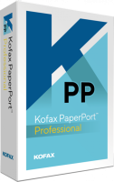 Kofax PaperPort 14 Professional | voor Windows Kofax PaperPort 14 Professional | voor Windows