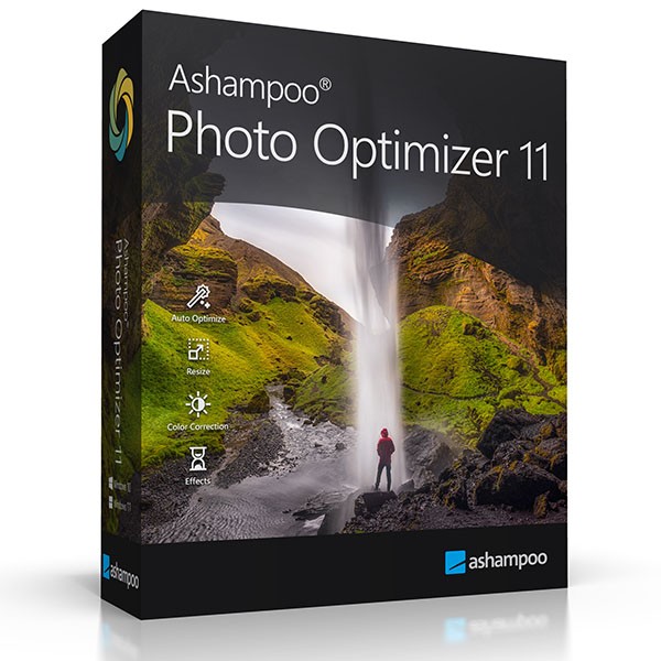 Ashampoo Foto Optimizer 8