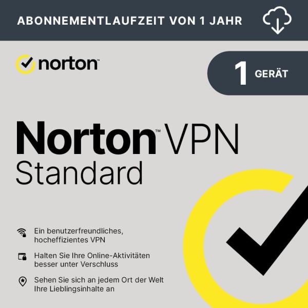 Norton Security 360 | 2022 | Multi Device | kein Abo