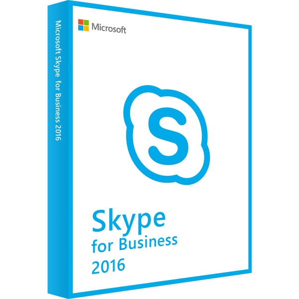 Microsoft Skype voor Bedrijven 2016 | voor Windows