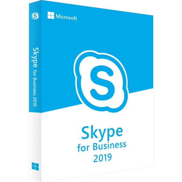 Microsoft Skype voor Bedrijven 2019 | voor Windows