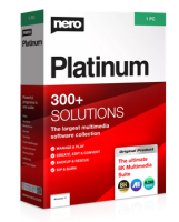 Nero Platinum 2022 Onbeperkt | voor Windows Nero Platinum 2022 Onbeperkt | voor Windows