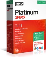 Nero Platinum 365 | voor Windows Nero Platinum 365 | voor Windows