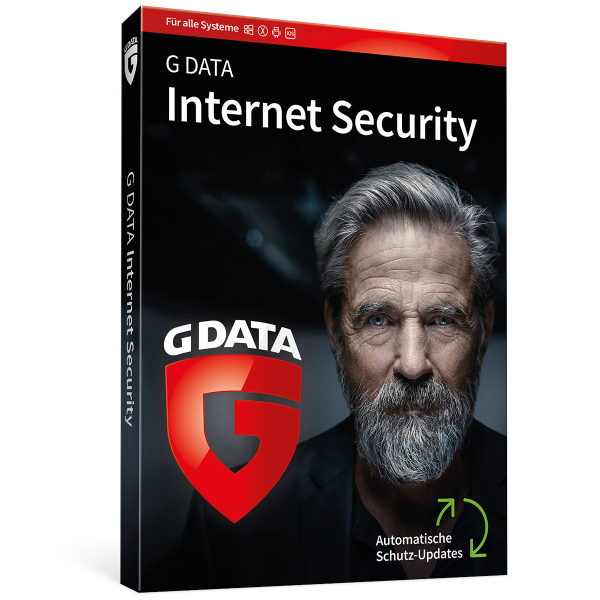 G Data Internet Beveiliging 2021