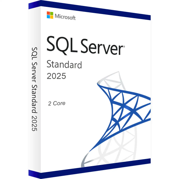 Microsoft SQL Server 2019 Standaard