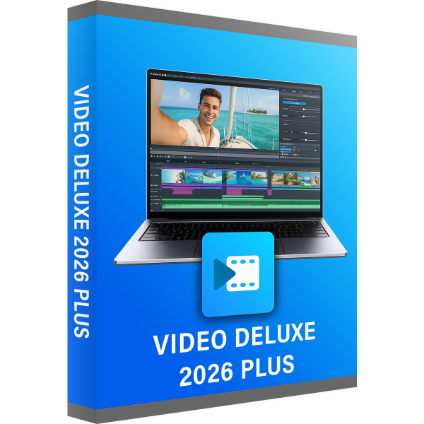 Magix Video Deluxe 2022 | voor Windows