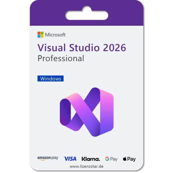 Microsoft Visual Studio 2022 Professional