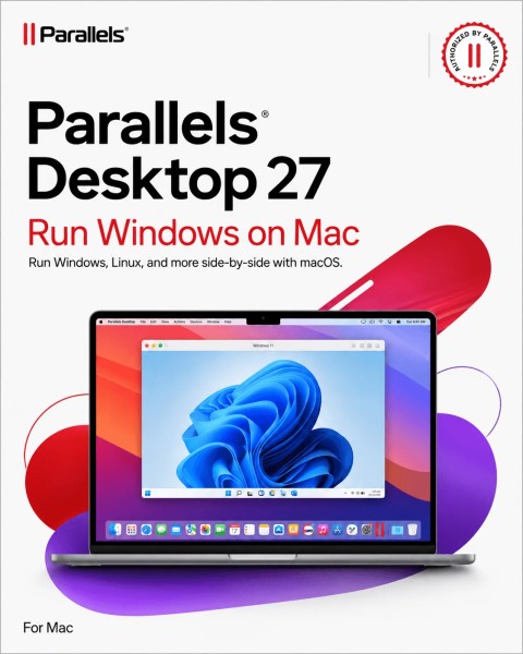 Parallels Desktop 17 Pro | voor MAC