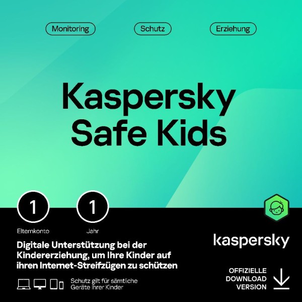Kaspersky Safe Kids 2026