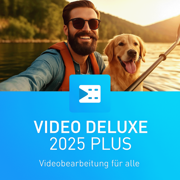 Magix Video Deluxe 2022 | voor Windows