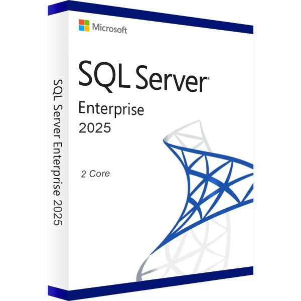 Microsoft SQL Server 2019 Standaard