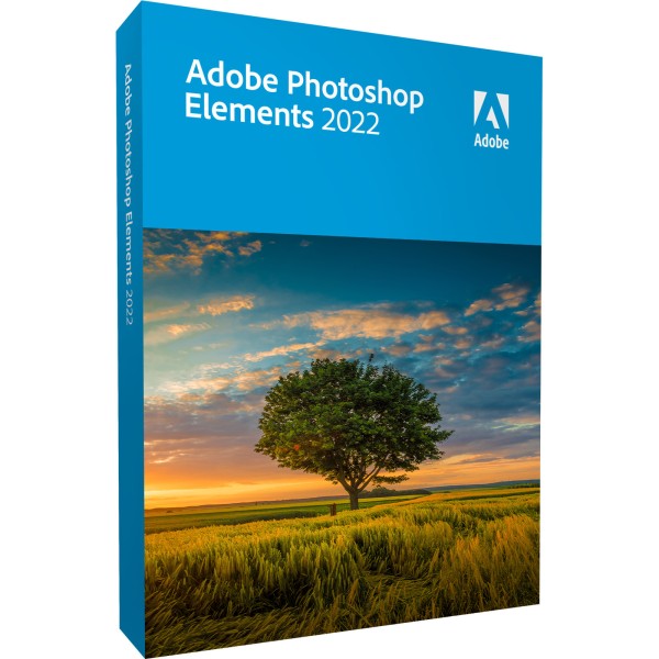 Adobe Photoshop Elements 2022 | voor Windows / Mac