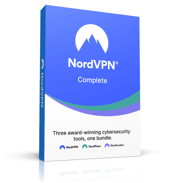 NordVPN Premium voor 6 apparaten