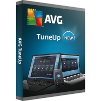 AVG TuneUp 2022 | voor Windows / Mac AVG TuneUp 2022 | voor Windows / Mac