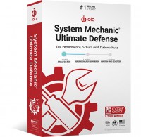 iolo System Mechanic Ultimate Defense 21 | voor Windows iolo System Mechanic Ultimate Defense 21 | voor Windows
