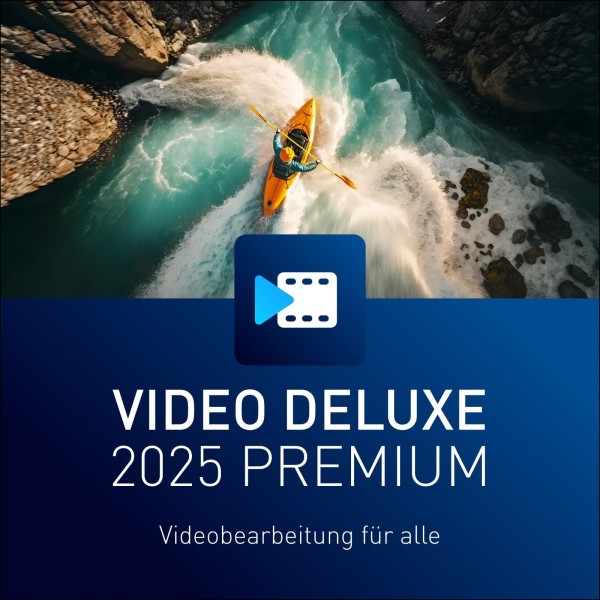 Magix Video Deluxe 2022 | voor Windows