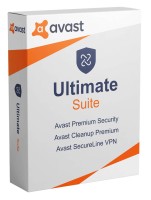 Avast Ultimate Suite 2025 Avast Ultimate Suite 2025