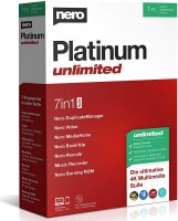 Nero Platinum 2021 Onbeperkt | voor Windows Nero Platinum 2021 Onbeperkt | voor Windows