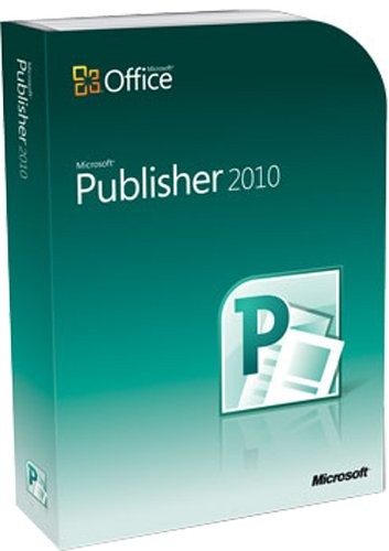 Microsoft Publisher 2010 | voor Windows