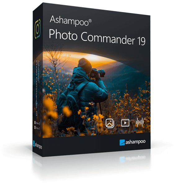 Ashampoo Photo Commander 19