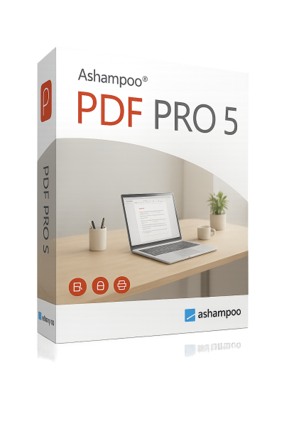 Ashampoo PDF Pro 3 | voor Windows